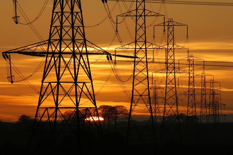 Грузия сократила импорт электроэнергии из Азербайджана на 35%