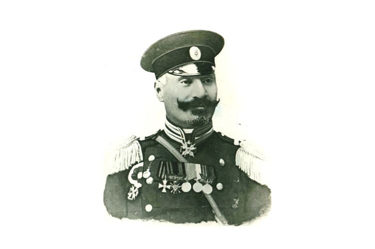 Əliağa Şıxlinskinin məzarı üstündə büstü qoyulacaq