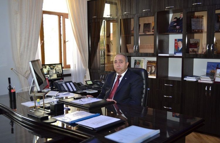 Head of executive power of Azerbaijan’s Kurdamir region accused on basis of 4 clauses of Criminal Code - ACCUSATION