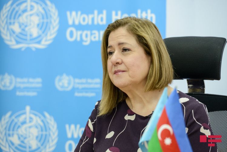 Hande Hamanci: "WHO considers taken measures on coronavirus in Azerbaijan right" 
