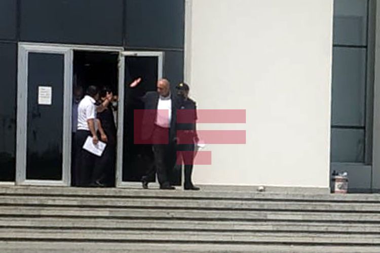 Remand in custody measure chosen in regard to Head of EP of Azerbaijan’s Kurdamir region Jeyhun Jafarov - UPDATED