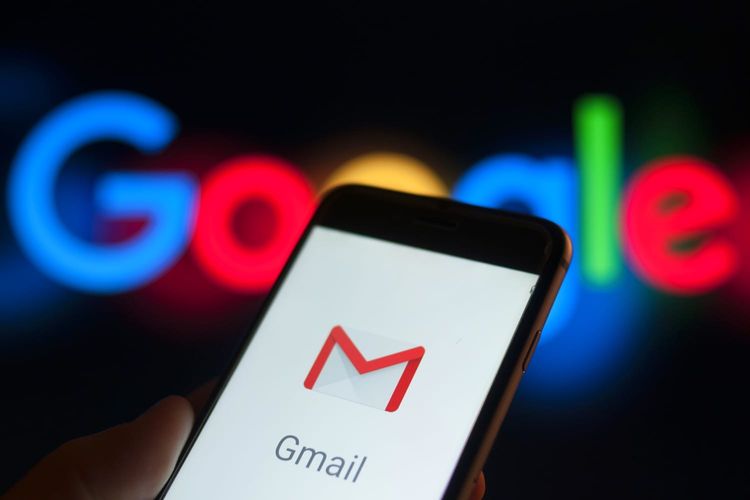 "Gmail" poçt xidmətinin işində problem yaranıb