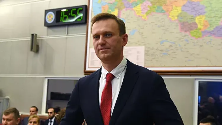 В Кремле пожелали скорейшего выздоровления Навальному