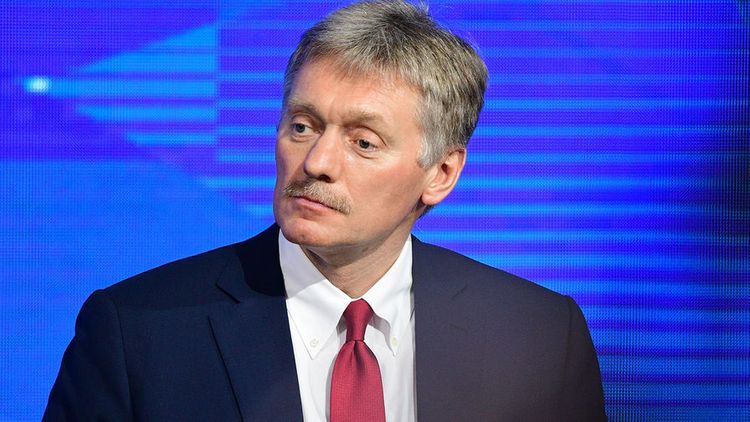 Peskov Navalnının zəhərlənməsi iddialarına münasibət bildirib