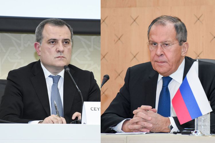 Azərbaycan və Rusiya XİN başçıları ölkələrarası və regional məsələləri müzakirə edəcəklər
