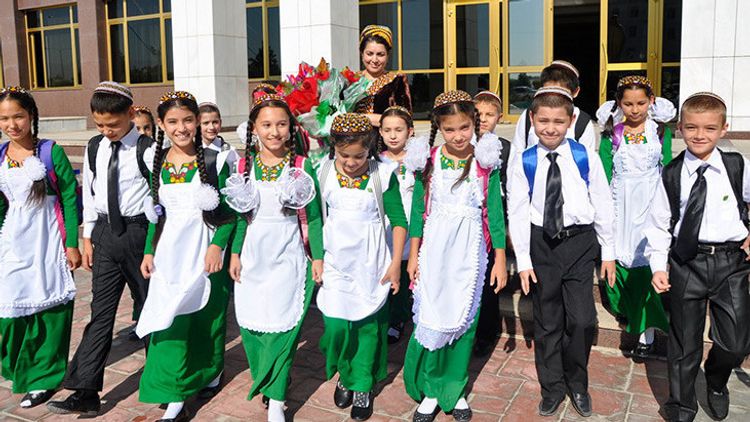 Turkmenistan to open schools on September 1