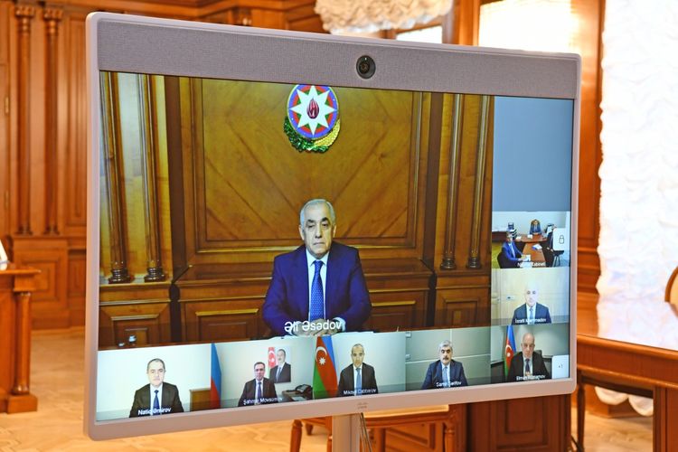 Dövlət Neft Fondunun 2020-ci il üçün büdcəsinə dəyişiklik təklif olunur