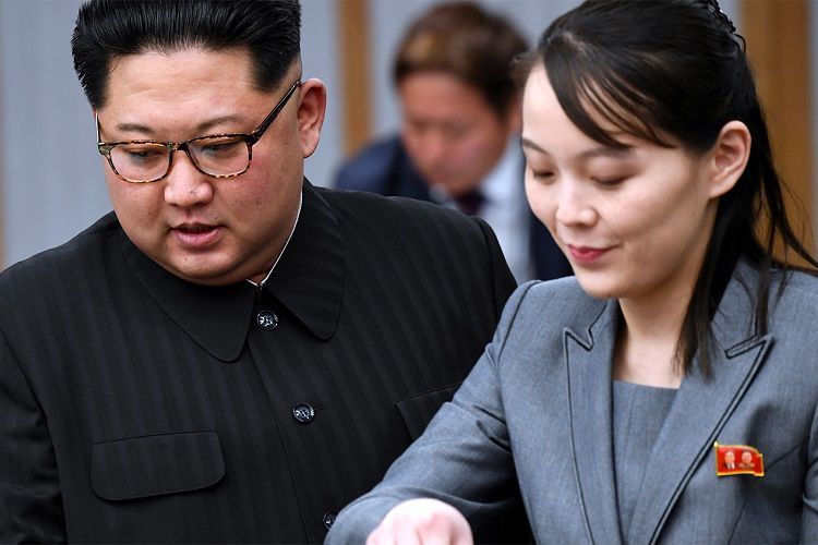 Ким Чен Ын передал своей сестре часть полномочий