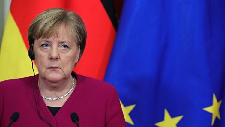 Меркель: Европа ищет диалога с Лукашенко 