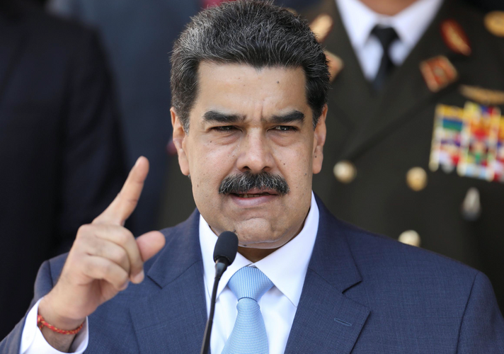 U.S. says Maduro blocking Americans from leaving Venezuela
