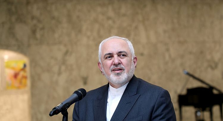 Iranian FM Zarif calls on UN Security Council to prevent US from reimposing Iran sanctions