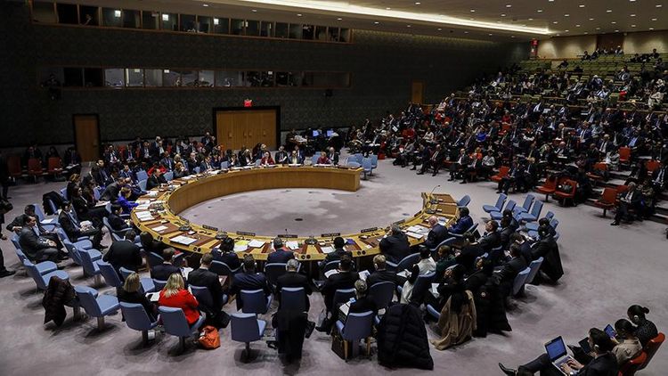 Россия запросила экстренное заседание СБ ООН из-за планов США по Ирану