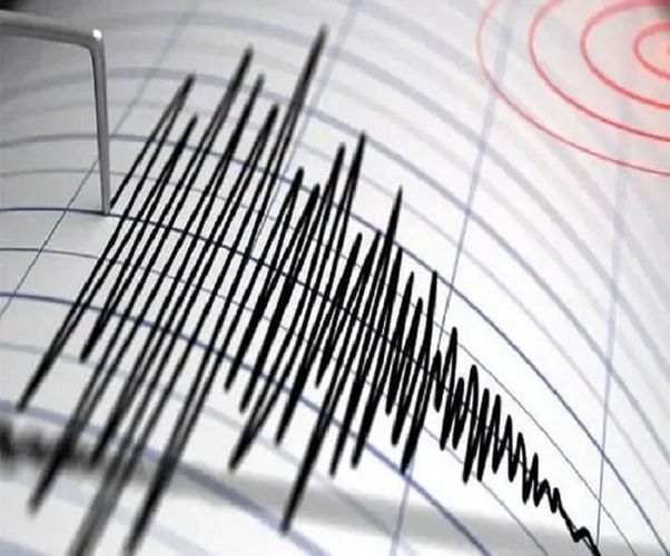 Earthquake of magnitude 6.9 strikes Banda Sea off Indonesia