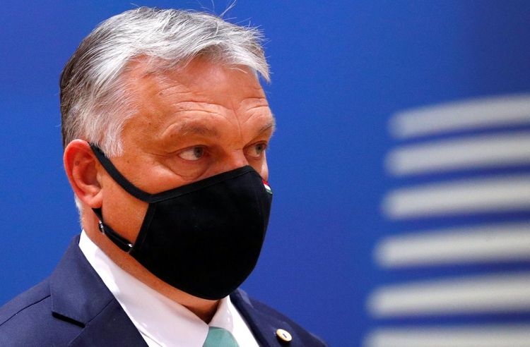 PM Orban: "Hungary to tighten border crossing as of Sept. 1 to curb spread of coronavirus"