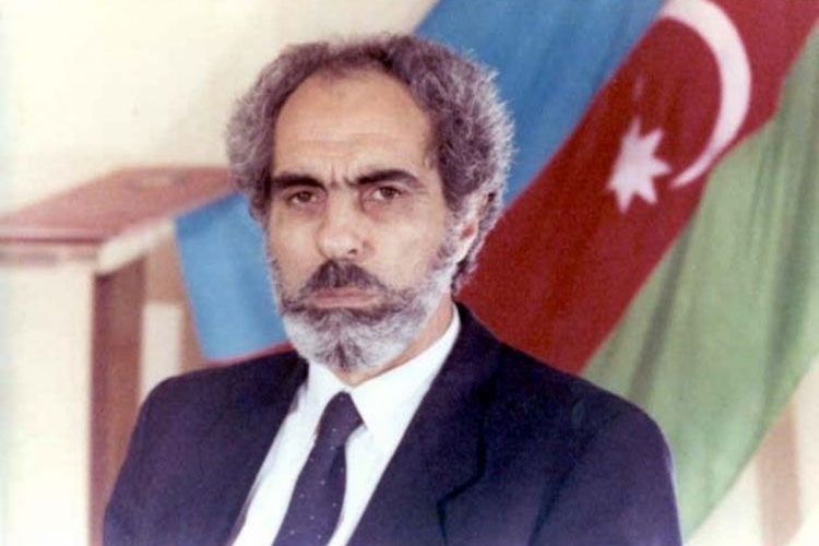 20 years pass since Abulfaz Elchibey’s death