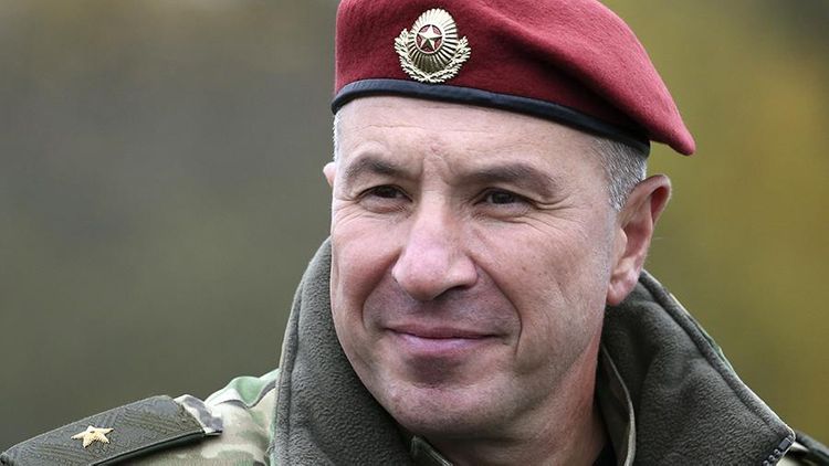 Belarus Daxili İşlər naziri yerli mediadan şikayətlənib