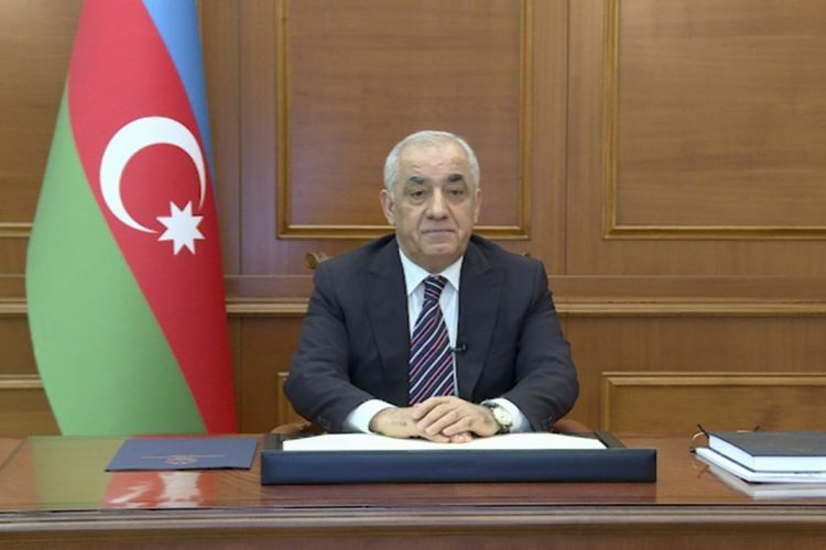 Ali Asadov congratulates Turkey’s Vice President