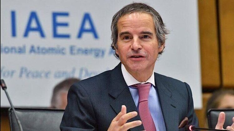 IAEA Director General to visit Iran