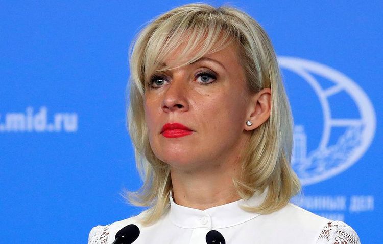 Maria Zakharova: "Final volume of US report on Russian alleged election meddling lacks facts"