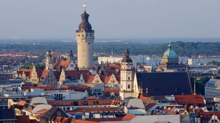 German city holds huge 