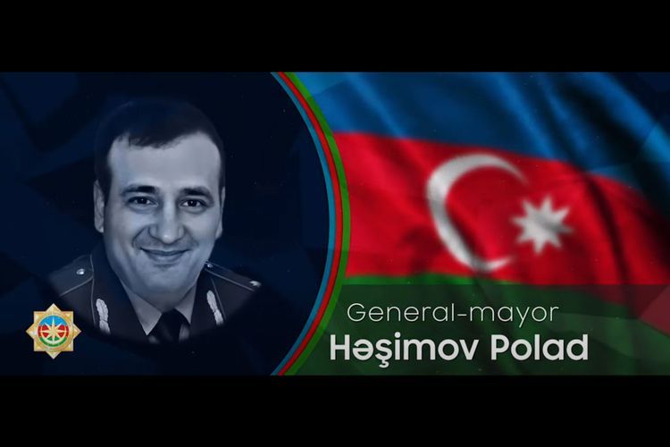 Azerbaijan’s SSS prepared project dedicated to Polad Hashimov