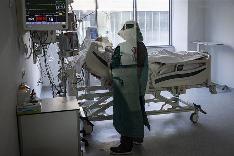 Türkiyədə son sutkada 22 nəfər koronavirusdan ölüb