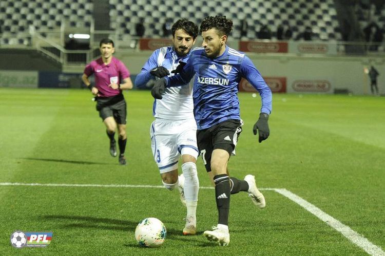 "Qarabağ" "Sabah"ı məğlub edib