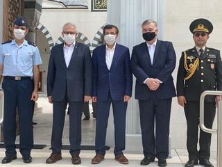 ABŞ-da şəhidlərimizin xatirəsi yad edilib - FOTO