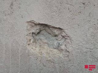 Ermənilər Tovuzun Ağdam kəndini atəşə tutublar - FOTOSESSİYA - YENİLƏNİB