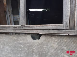 Ermənilər Tovuzun Ağdam kəndini atəşə tutublar - FOTOSESSİYA - YENİLƏNİB