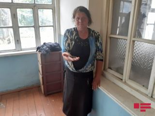 Армяне обстреляли село Агдам Товузского района - ФОТО - ОБНОВЛЕНО
