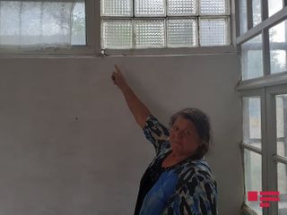 Армяне обстреляли село Агдам Товузского района - ФОТО - ОБНОВЛЕНО