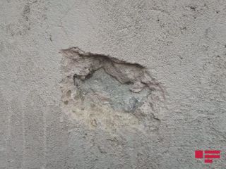 Армяне обстреляли село Агдам Товузского района - ФОТО - ОБНОВЛЕНО