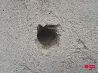 Армяне обстреляли село Агдам Товузского района - ФОТО - ОБНОВЛЕНО