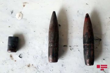 Армяне обстреляли село Агдам Товузского района - ФОТО - ОБНОВЛЕНО