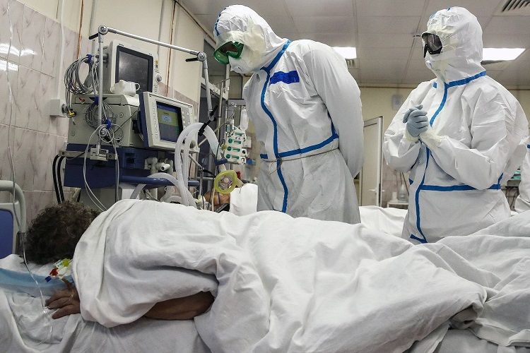 Moskvada koronavirusdan daha 11 xəstə ölüb