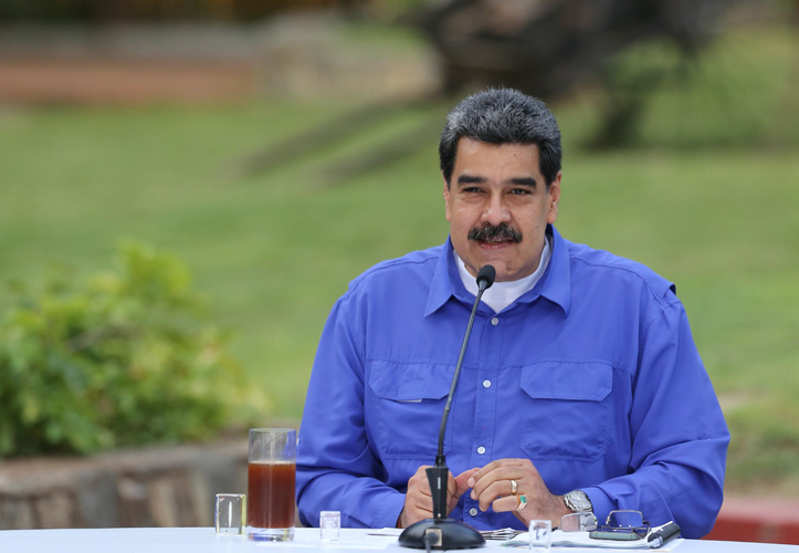 Maduro says Venezuela buying Iranian missiles 