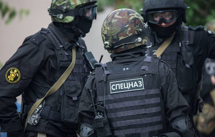 Security forces eliminate two militants in counter-terror operation in Ingushetia
