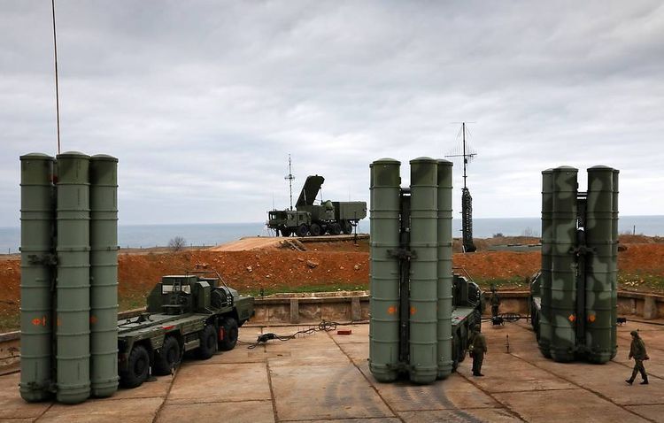 Russia signs contract with Turkey on 2nd batch of S-400 air defense systems