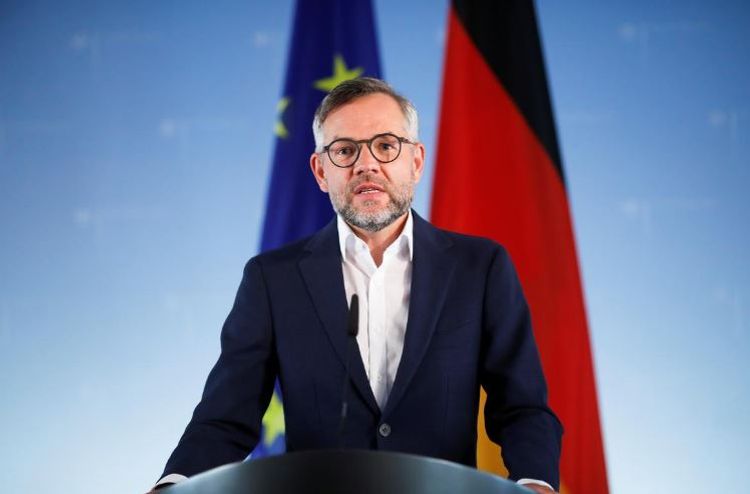Hungary summons German ambassador over EU minister