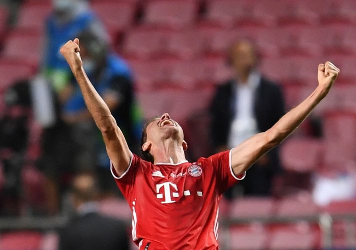 Bayern Munich beat PSG to be crowned champions of Europe for sixth time