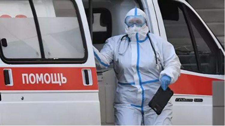 Moskvada koronavirusdan daha 10 xəstə ölüb