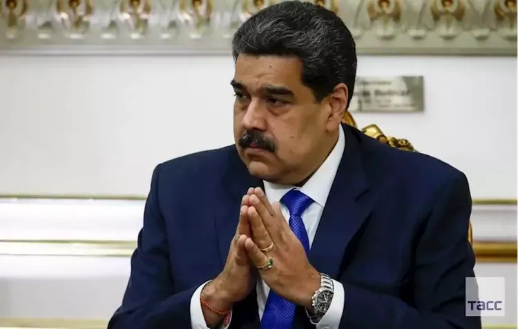 Maduro Venesuelanın hər zaman ABŞ-la dialoqa hazır olduğunu bildirib
