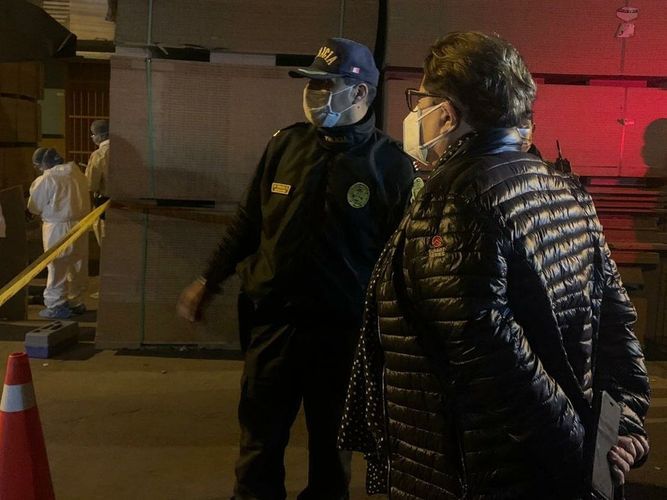 Peruda polisin gecə klubuna basqın etməsi nəticəsində 13 nəfər həlak olub