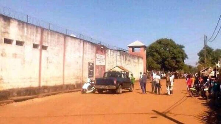 20 inmates killed in Madagascar prison breakout