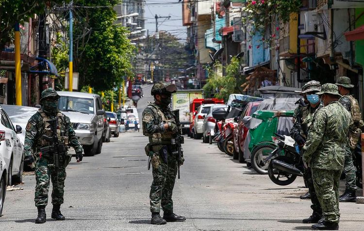 На Филиппинах произошли два взрыва, погибли 9 человек