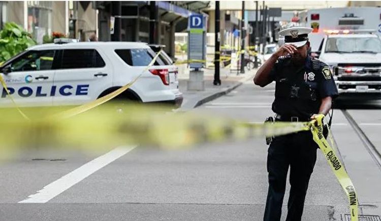 Полицейские в США выстрелили несколько раз в спину афроамериканцу