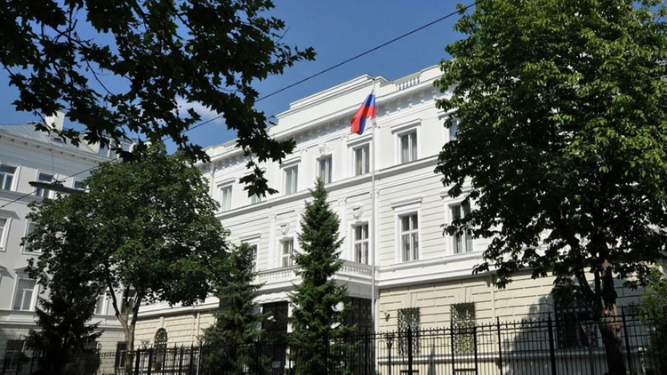 Russian embassy outraged by Austria’s decision to expel Russian diplomat