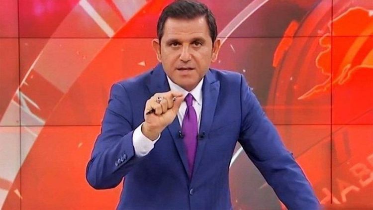 Fatih Portakalın FOX TV-dən istefa verməsi təsdiqlənib