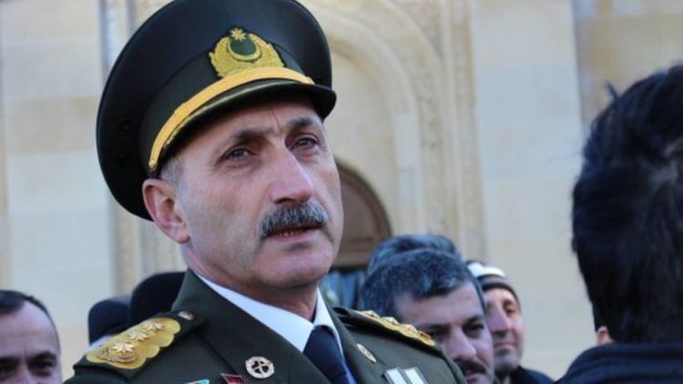 Полковник: Это очередная попытка Армении совершить диверсию, саботаж и террор, продолжение провокации, совершенной в Товузском направлении